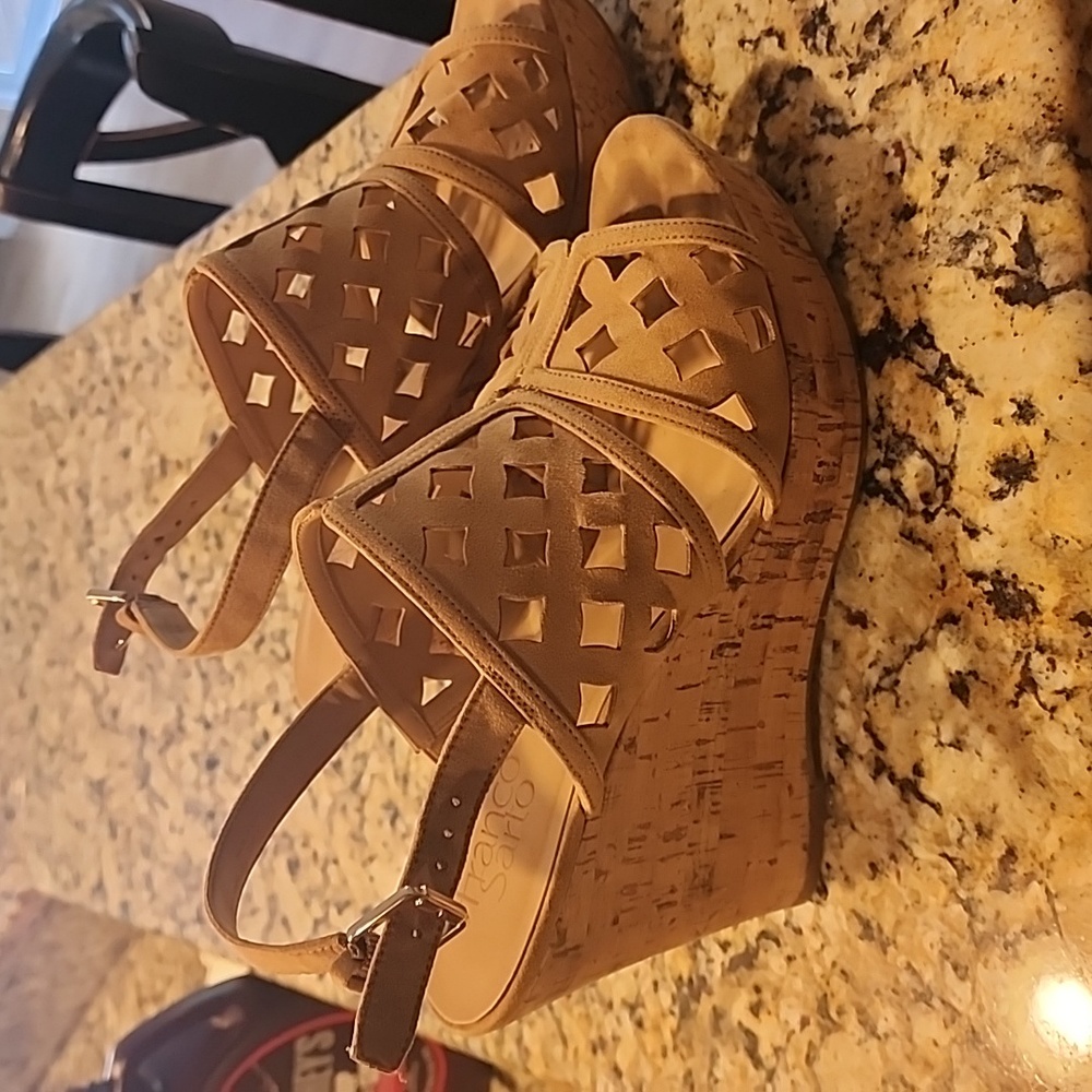 Perfect Summer Wedges